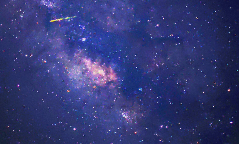NASA acompanha pico da chuva de meteoros Bootid hoje