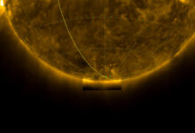 Solar Orbiter Images Sun’s Poles