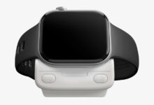 Spigen traz carregador de Apple Watch em cores icônicas do iMac G3