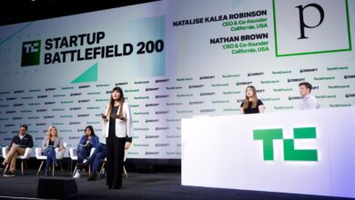 Startup Battlefield 200 aceita inscrições até esta semana