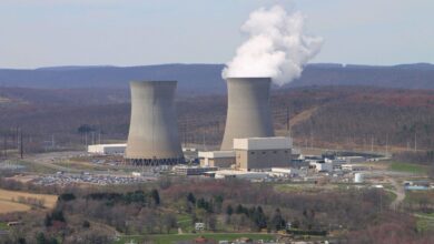 Amazon compra 1.92 GW em energia nuclear para cleantech