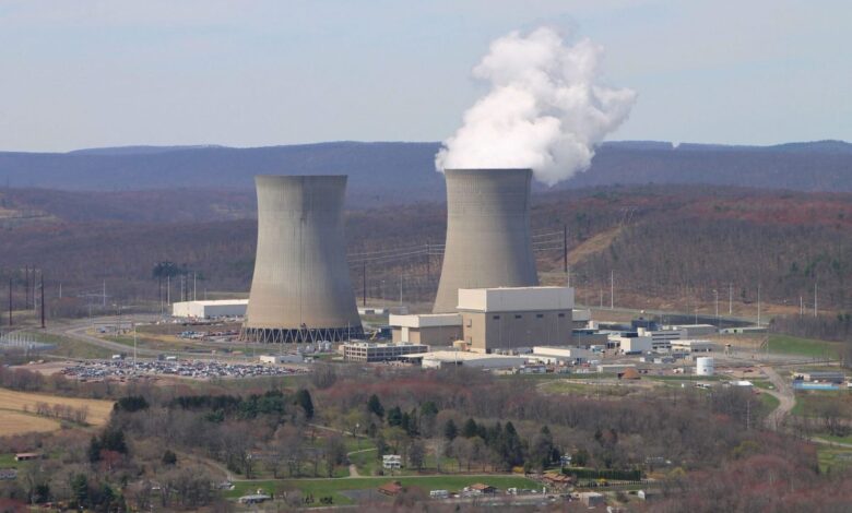 Amazon compra 1.92 GW em energia nuclear para cleantech
