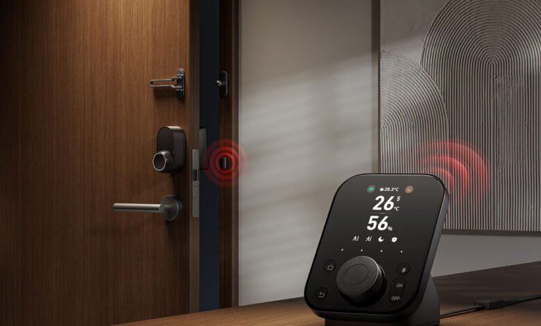 SwitchBot apresenta Hub 3 para smart home inovadora