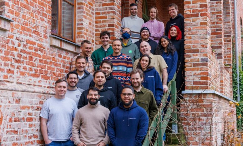 Synthflow AI se destaca no mercado de software B2B