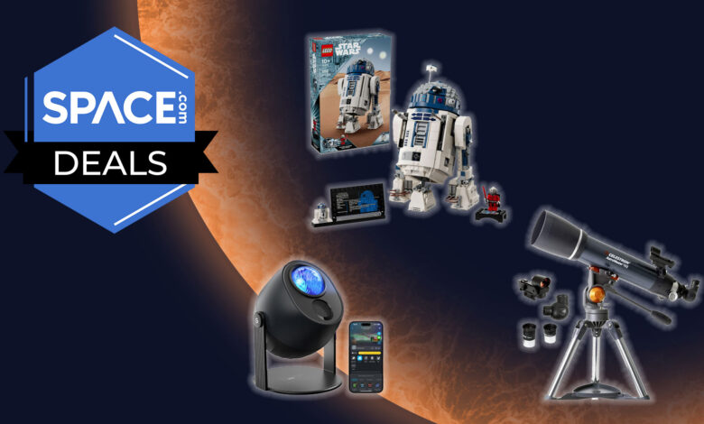 NASA revela 10 melhores ofertas para o Dia dos Pais na Amazon