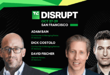 01A compartilha playbook de investimento na Disrupt 2025