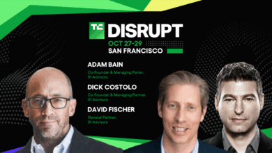 01A compartilha playbook de investimento na Disrupt 2025