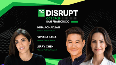 Explorando investimentos: VCs analisam oportunidades no Disrupt 2025