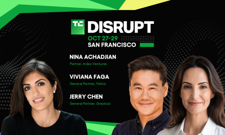 Explorando investimentos: VCs analisam oportunidades no Disrupt 2025