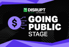 Disrupt 2025 apresenta IPO na rodada de venture capital