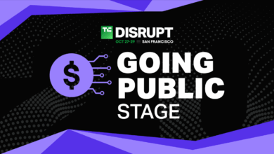 Disrupt 2025 apresenta IPO na rodada de venture capital