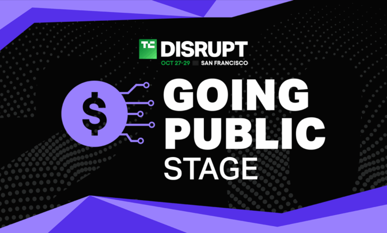 Disrupt 2025 apresenta IPO na rodada de venture capital