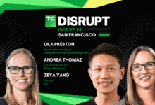 Prepare sua rodada de investimento na Disrupt 2025