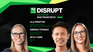 Prepare sua rodada de investimento na Disrupt 2025