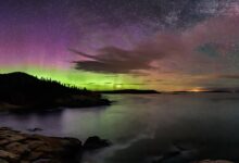 NASA prevê auroras em 14 estados dos EUA no dia 25 de junho