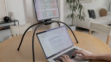 Suporte para iPad ganha upgrade e se destaca no design