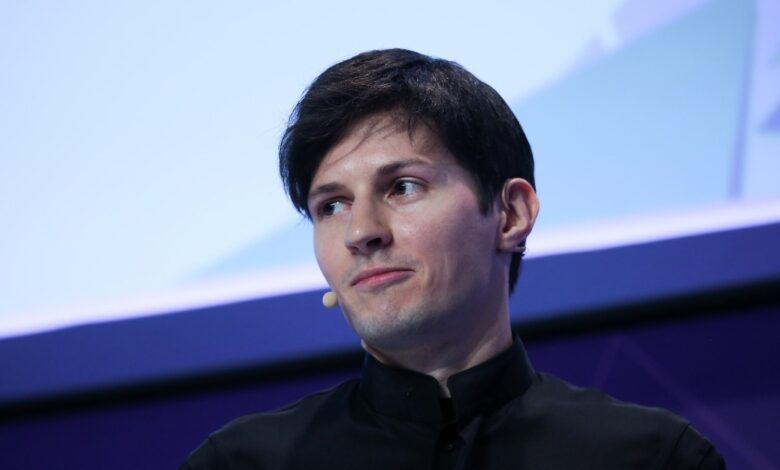 Telegram CEO destina fortuna a 106+ crianças e fala sobre cultura