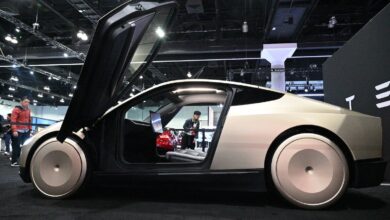 Musk aposta em gadgets de mobilidade com sua frota de robotáxis