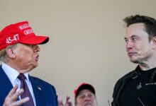SpaceX pode descontinuar Dragon após ameaça de Trump