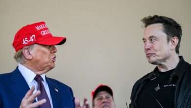 SpaceX pode descontinuar Dragon após ameaça de Trump