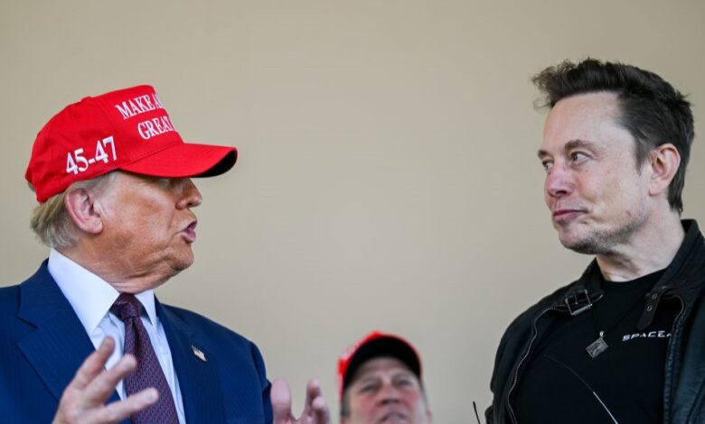SpaceX pode descontinuar Dragon após ameaça de Trump