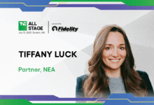 Tiffany Luck capta investimento em rodada com VCs na TC All Stage
