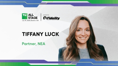 Tiffany Luck capta investimento em rodada com VCs na TC All Stage