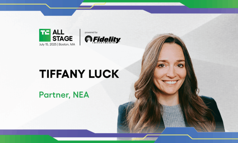 Tiffany Luck capta investimento em rodada com VCs na TC All Stage