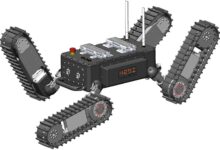 HEBI Robotics recebe subsídio para desenvolver robôs em ambientes perigosos