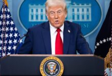 Trump gera memes com declaração sobre o Irã e cultura digital