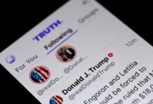 Trump Media apresenta plano audacioso para recuperar confiança