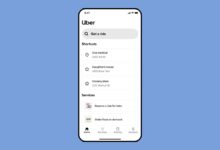 Uber cria conta simplificada para mobilidade de idosos