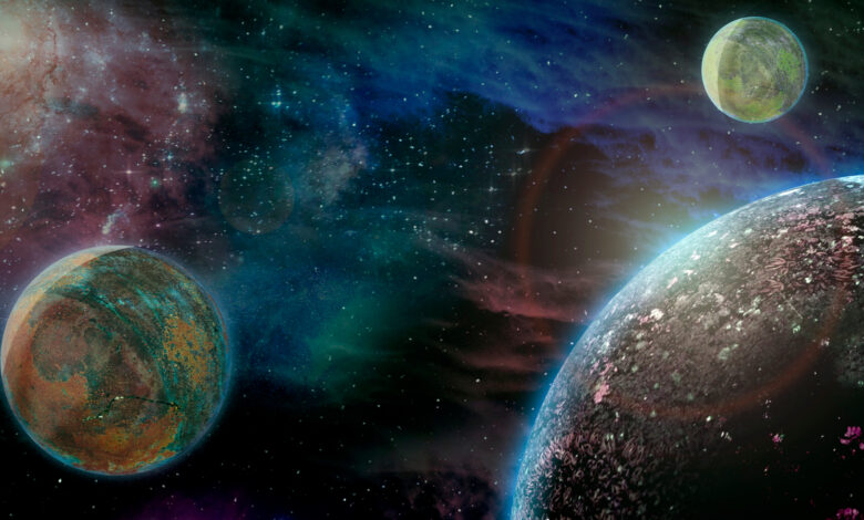 NASA propõe sonda para revelar interiores de mundos alienígenas