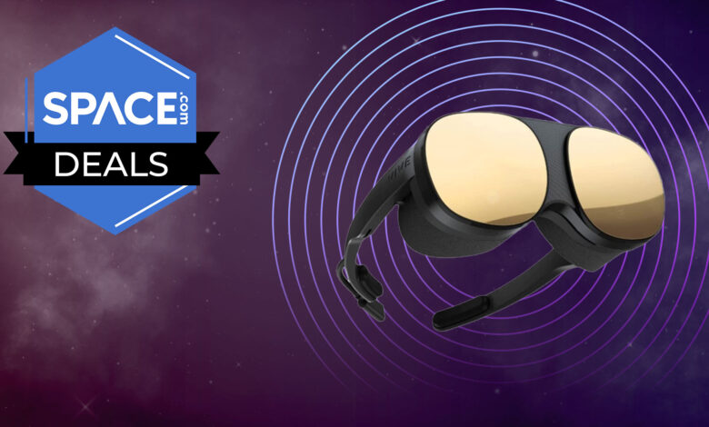 HTC Vive Flow tem desconto e atinge menor preço na órbita