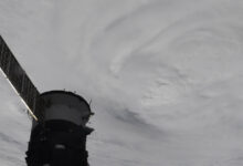 NASA explica como furacões e tempestades recebem nomes