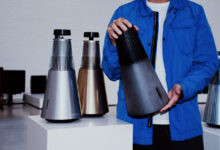 Bang & Olufsen revela produto de R$ 5.300 inspirado no espaço