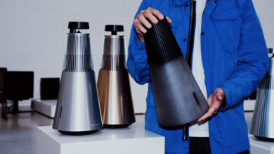 Bang & Olufsen revela produto de R$ 5.300 inspirado no espaço