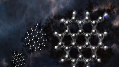 NASA descobre que materiais para vida se formam em sistemas planetários