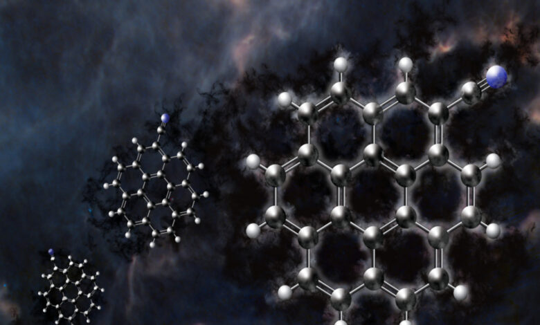 NASA descobre que materiais para vida se formam em sistemas planetários