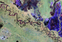 ESA revela imagens da Terra feitas pelo satélite Biomass