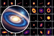 Astrônomos descobrem planetas em órbita em nurseries estelares