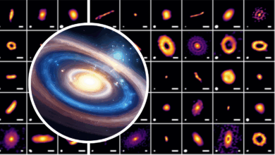 Astrônomos descobrem planetas em órbita em nurseries estelares