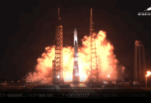 Blue Origin adia lançamento do foguete New Glenn para 15 de agosto