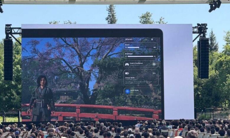Apple planeja lançar gadget para transformar games