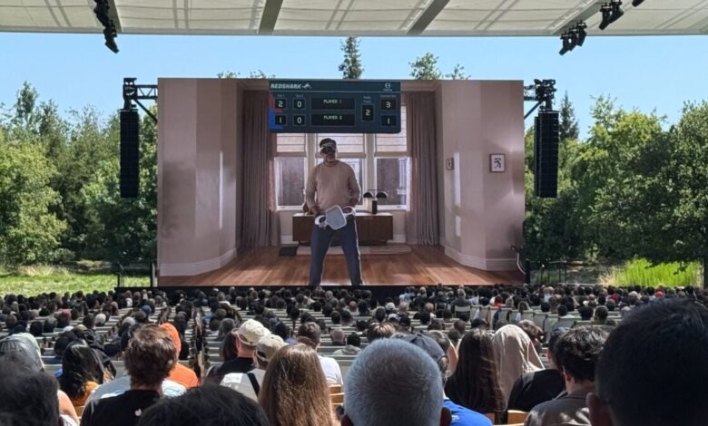 Apple apresenta solução para VR sem controles, mas é eficaz