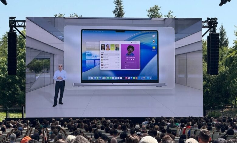 Mac apresenta novidades com mais recursos de Windows