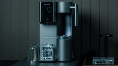 Waterdrop apresenta dispenser A2 RO para água quente e fria