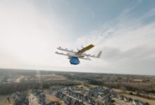 Walmart e Wing expandem entrega de drones em 5 cidades dos EUA