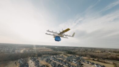 Walmart e Wing expandem entrega de drones em 5 cidades dos EUA