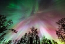 NASA prevê tempestade geomagnética que pode iluminar céu